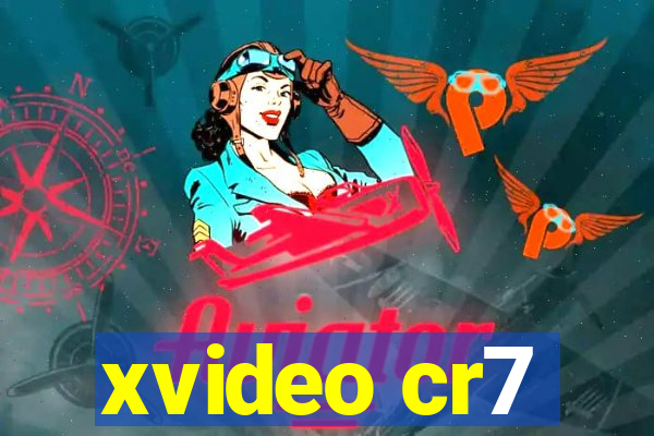 xvideo cr7